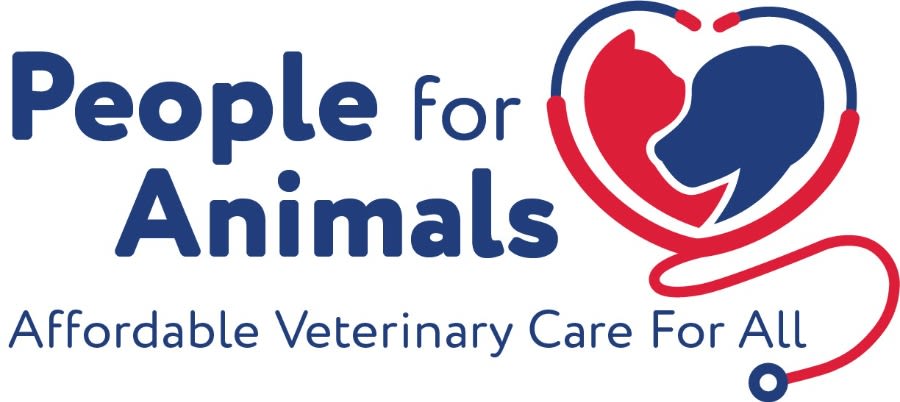 People for Animals, Inc. logo