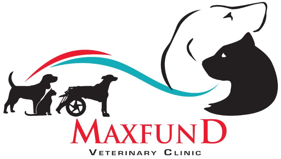 MaxFund Veterinary Clinic logo