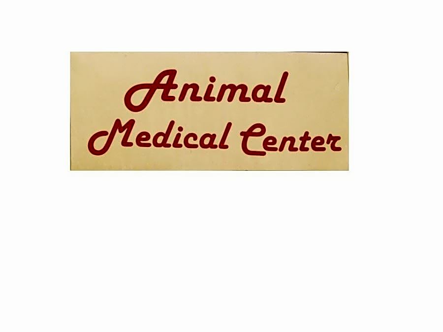 Animal Medical Center logo