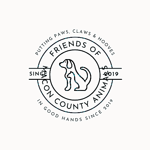 Friends of Macon County TN Animals logo