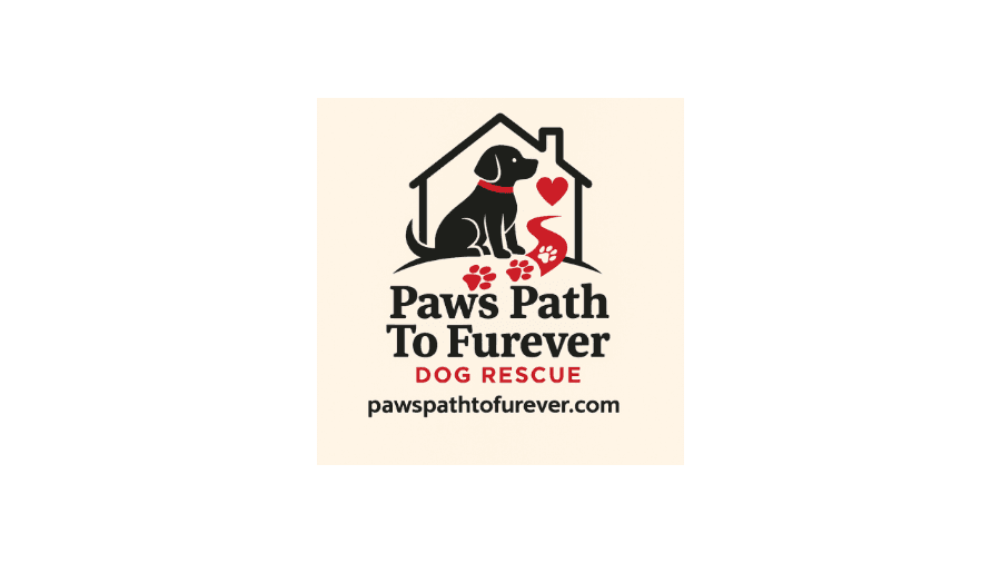 Paws Path to Furever logo