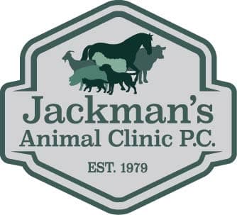 Jackman's Animal Clinic logo