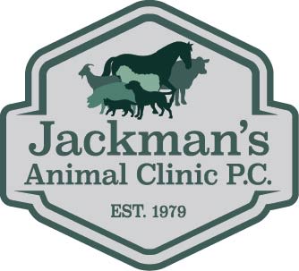 Jackman's Animal Clinic logo