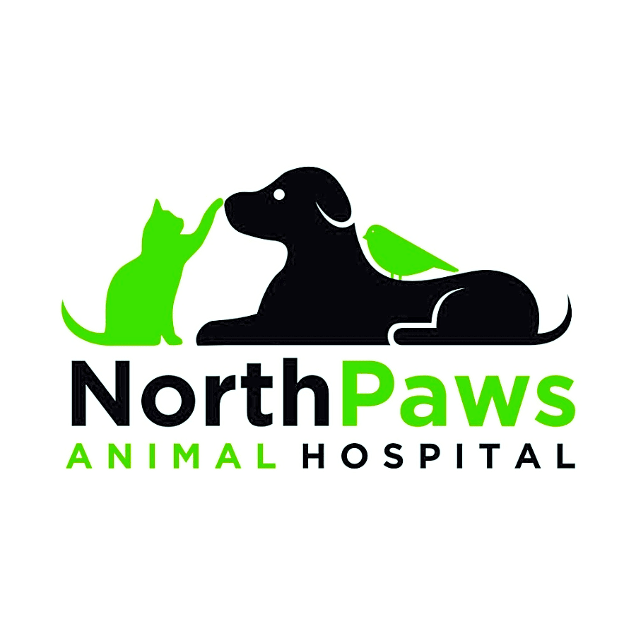 NorthPaws Animal Hospital logo