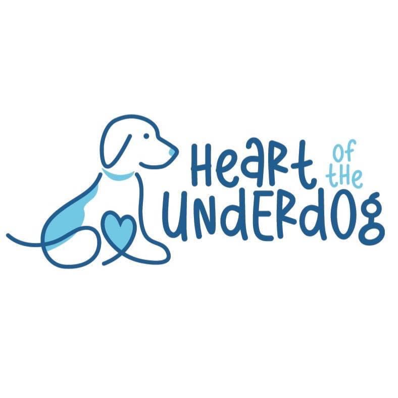 Heart of the Underdog Rescue logo