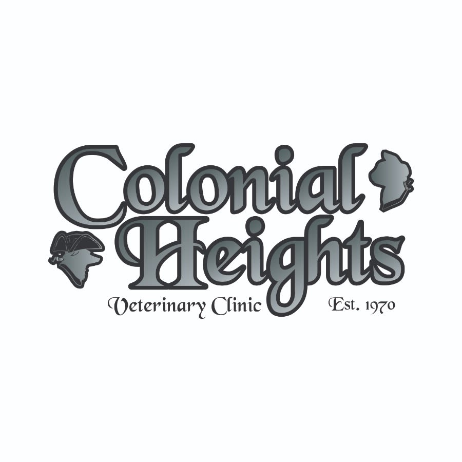 Colonial Heights Veterinary Clinic logo