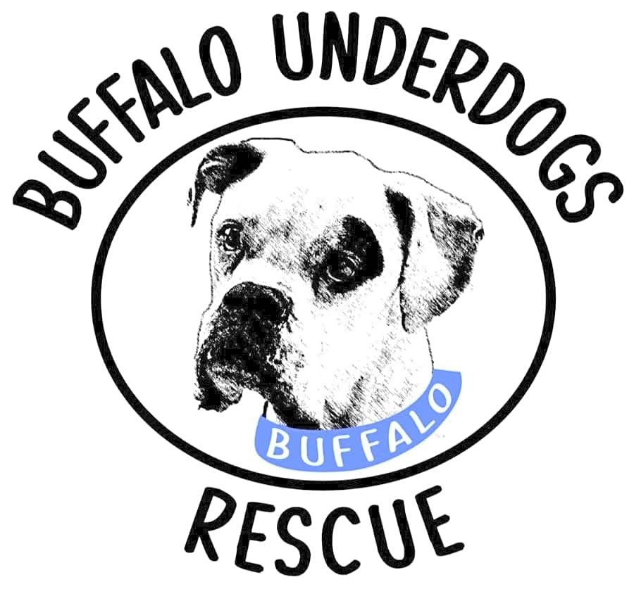 Buffalo Underdogs Rescue logo
