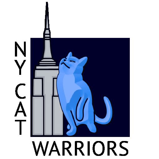 NY Cat Warriors logo