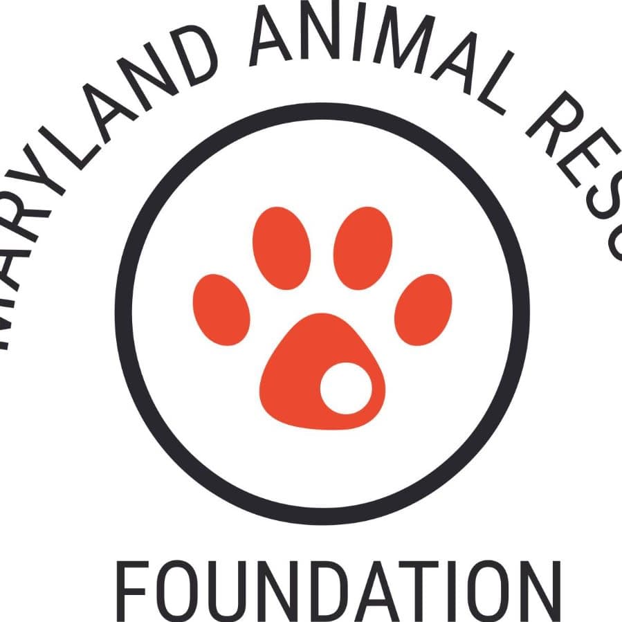 Maryland Animal Rescue Foundation (MARF) logo