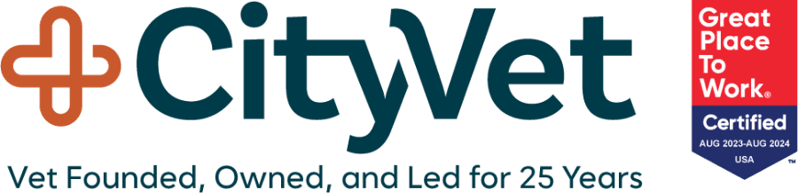 CityVet | Flower Mound logo
