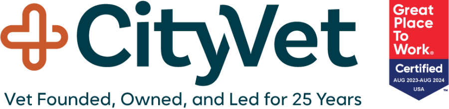 CityVet | Flower Mound logo