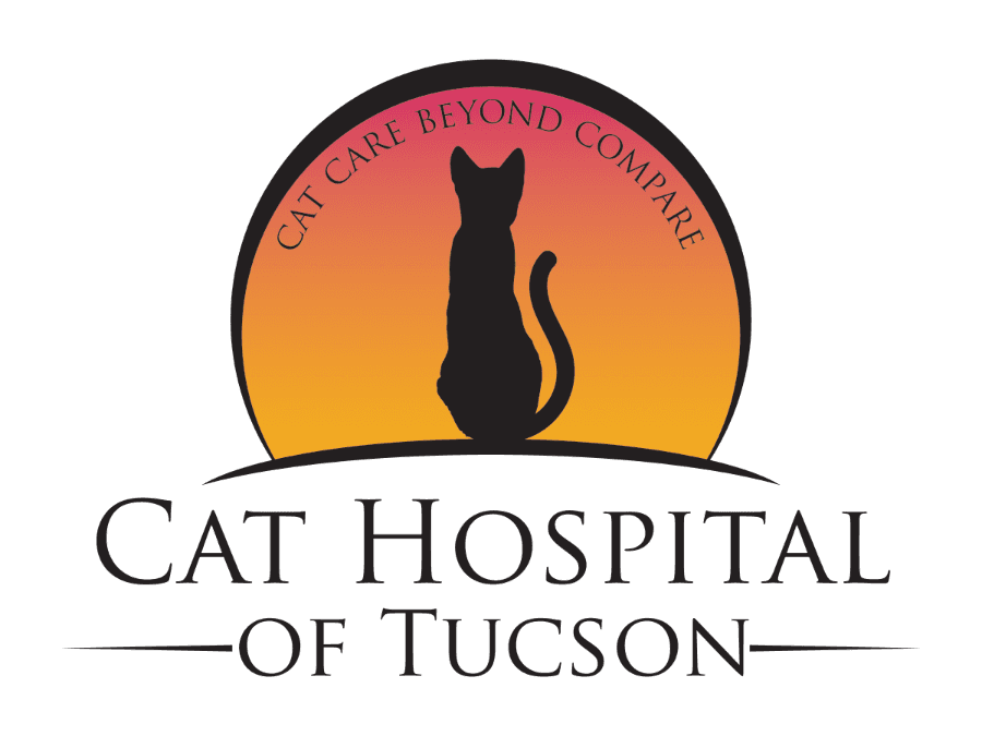 Cat Hospital of Tucson logo