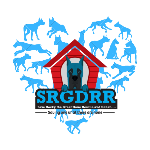 Save Rocky Great Dane Rescue logo