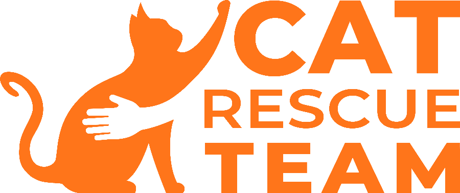 Cat Rescue Team logo