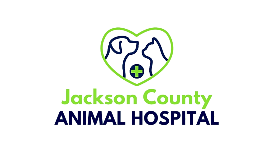 Jackson County Animal Hospital logo