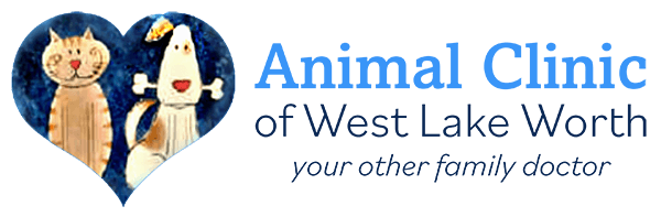 Animal Clinic of West Lake Worth logo