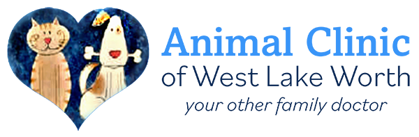 Animal Clinic of West Lake Worth logo