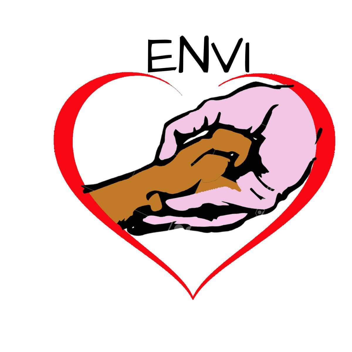 Envi Dog Rescue and Animal Sanctuary logo