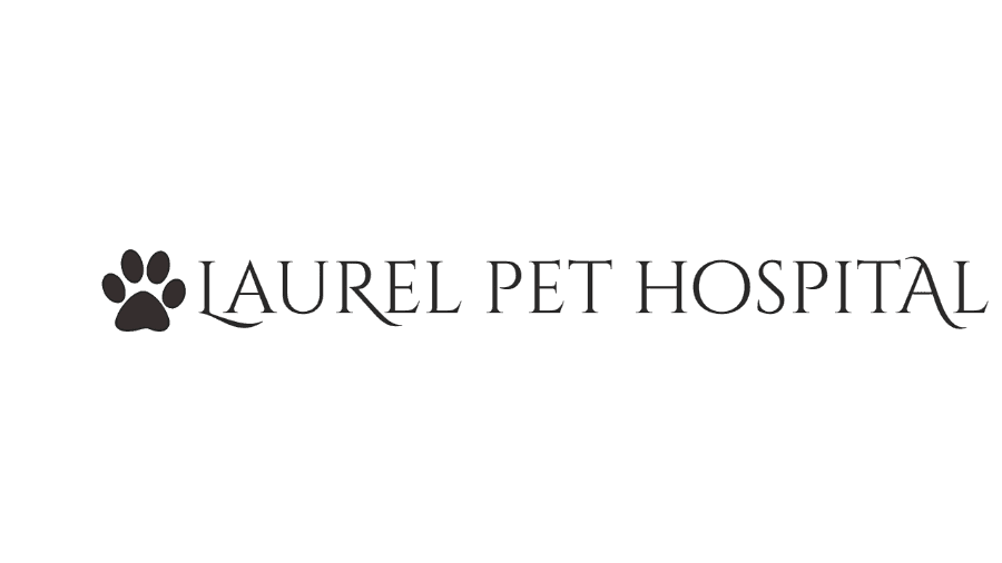 Laurel Pet Hospital logo