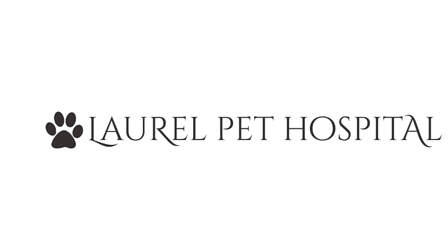 Laurel Pet Hospital logo