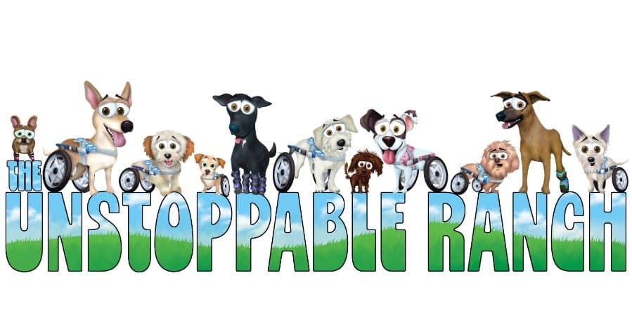 The Unstoppable Ranch, Inc. logo