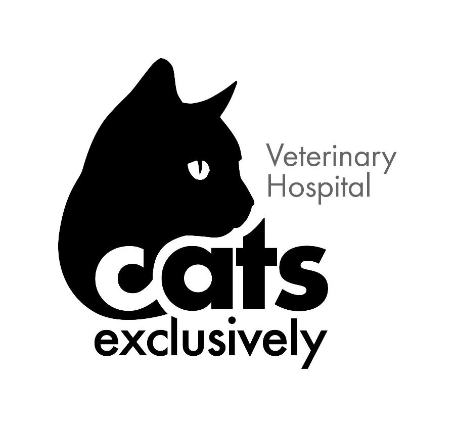 Cats Exclusively Veterinary Hospital logo
