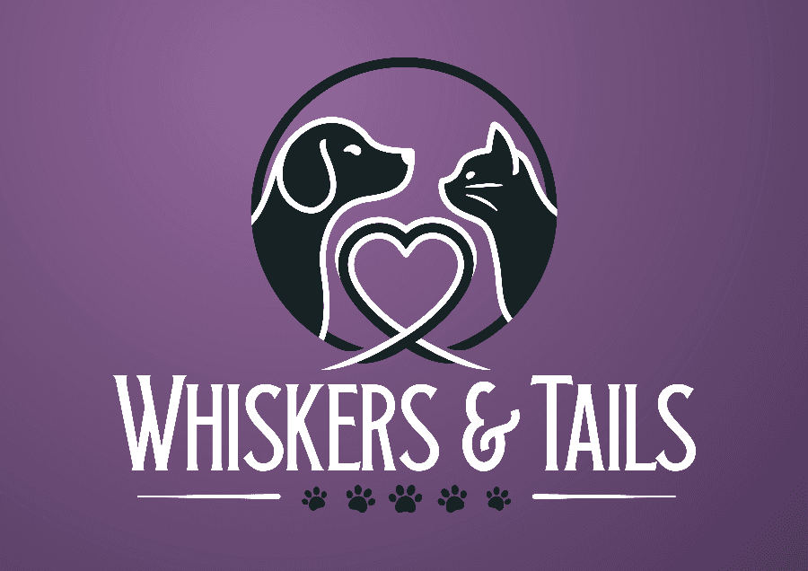 West Texas Whiskers & Tails Animal Sanctuary logo