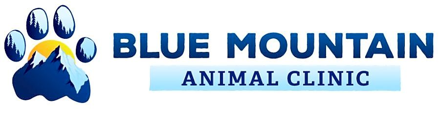 Blue Mountain Animal Clinic logo
