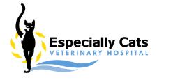 Especially Cats Veterinary Hospital, A Thrive Pet Healthcare Partner logo