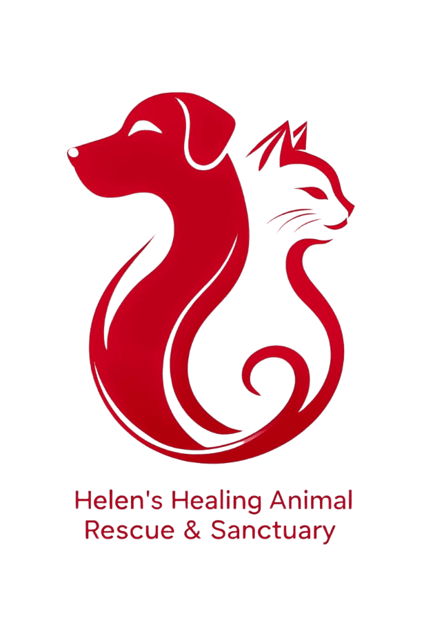 Helen's Healing Animal Rescue & Sanctuary logo