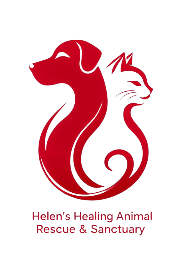 Helen's Healing Animal Rescue & Sanctuary logo