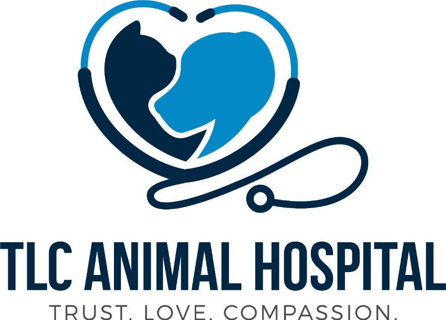 TLC Animal Hospital logo