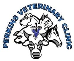 Perkins Veterinary Clinic logo