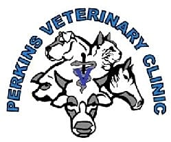 Perkins Veterinary Clinic logo