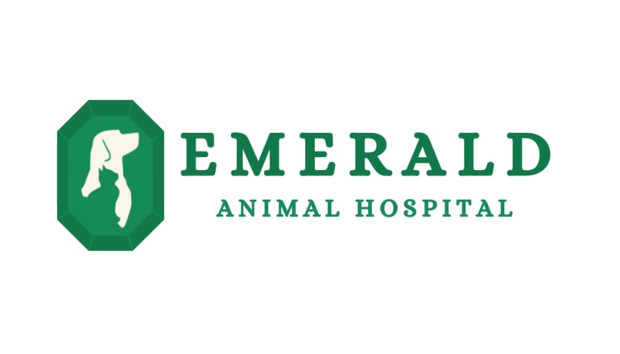 Emerald Animal Hospital logo