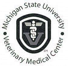 MSU Veterinary Medical Center logo