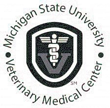MSU Veterinary Medical Center logo