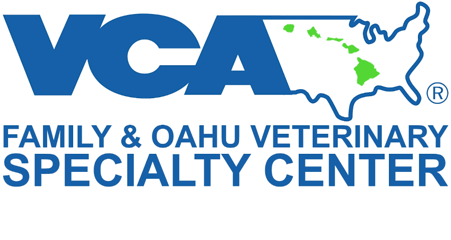 VCA Family Animal Hospital & Oahu Veterinary Specialty Center logo