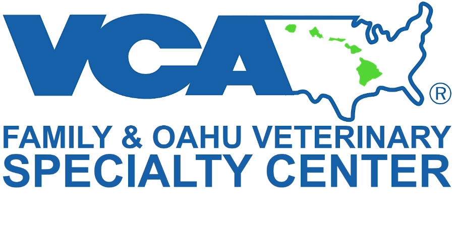VCA Family Animal Hospital & Oahu Veterinary Specialty Center logo