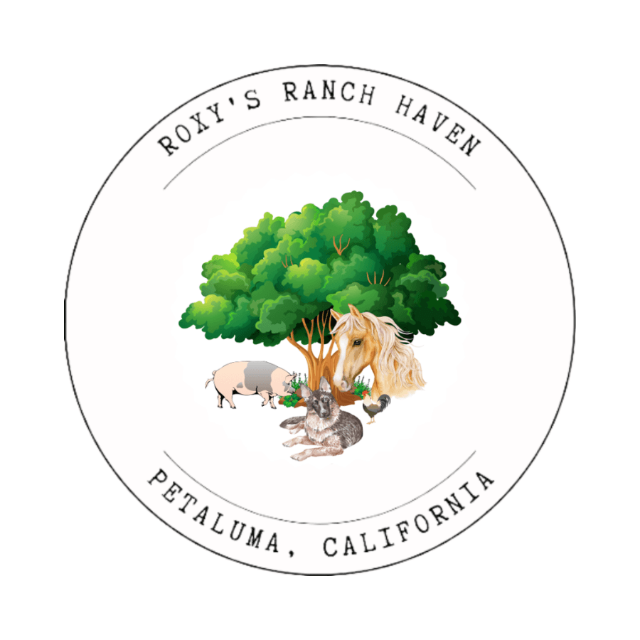 Roxy's Ranch Haven logo