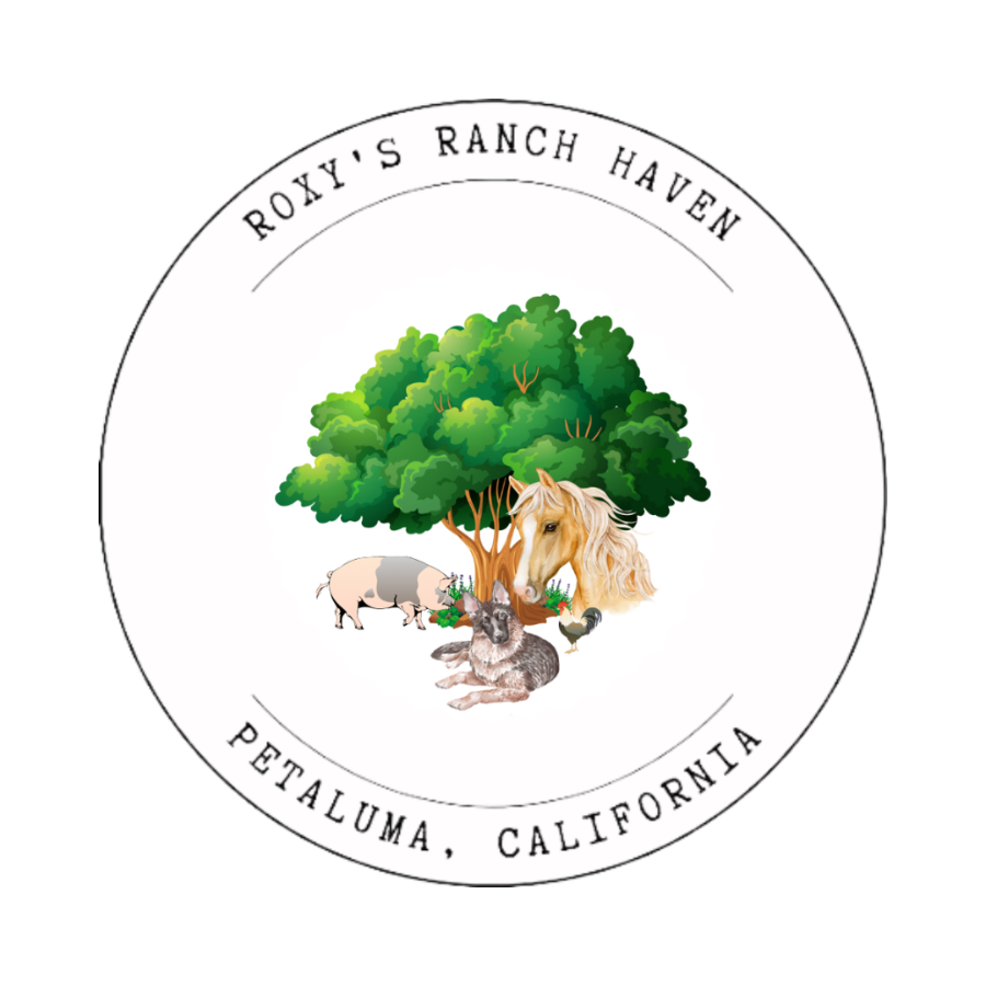 Roxy's Ranch Haven logo