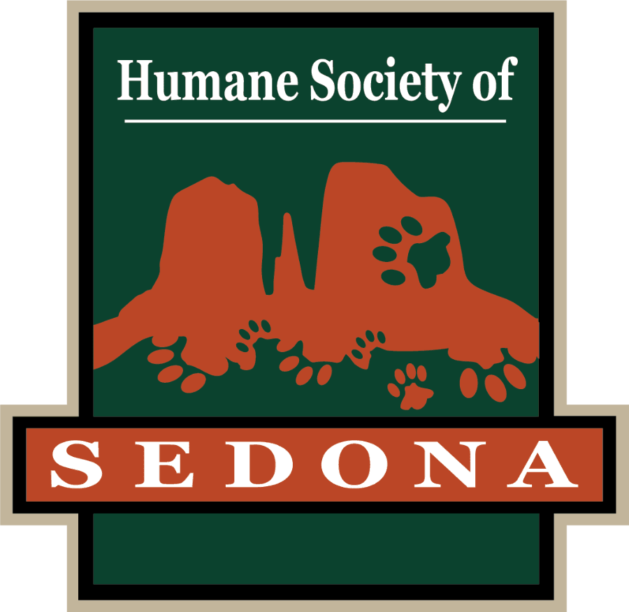 Humane Society of Sedona logo
