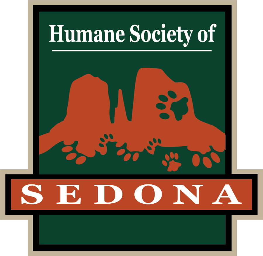 Humane Society of Sedona logo
