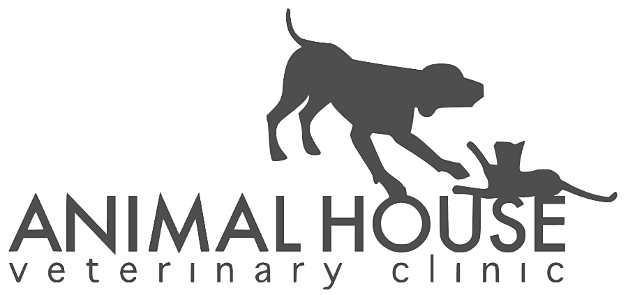 Animal House Veterinary Clinic logo