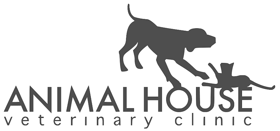 Animal House Veterinary Clinic logo