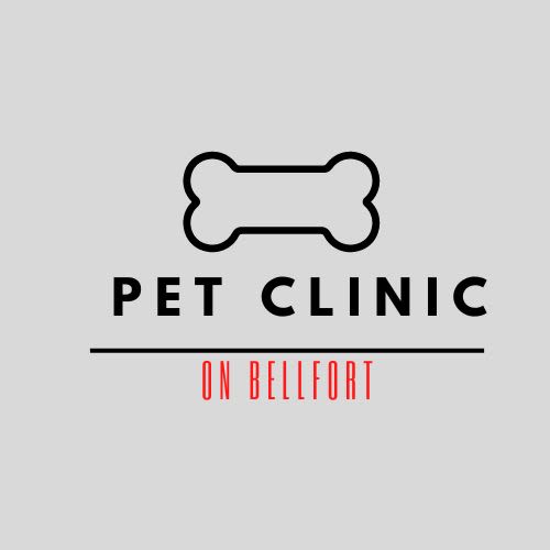 Pet Clinic On Bellfort logo