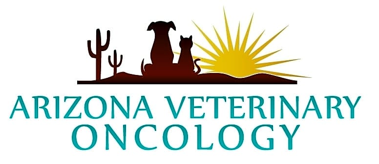 Arizona Veterinary Oncology logo
