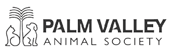 Palm Valley Animal Society logo