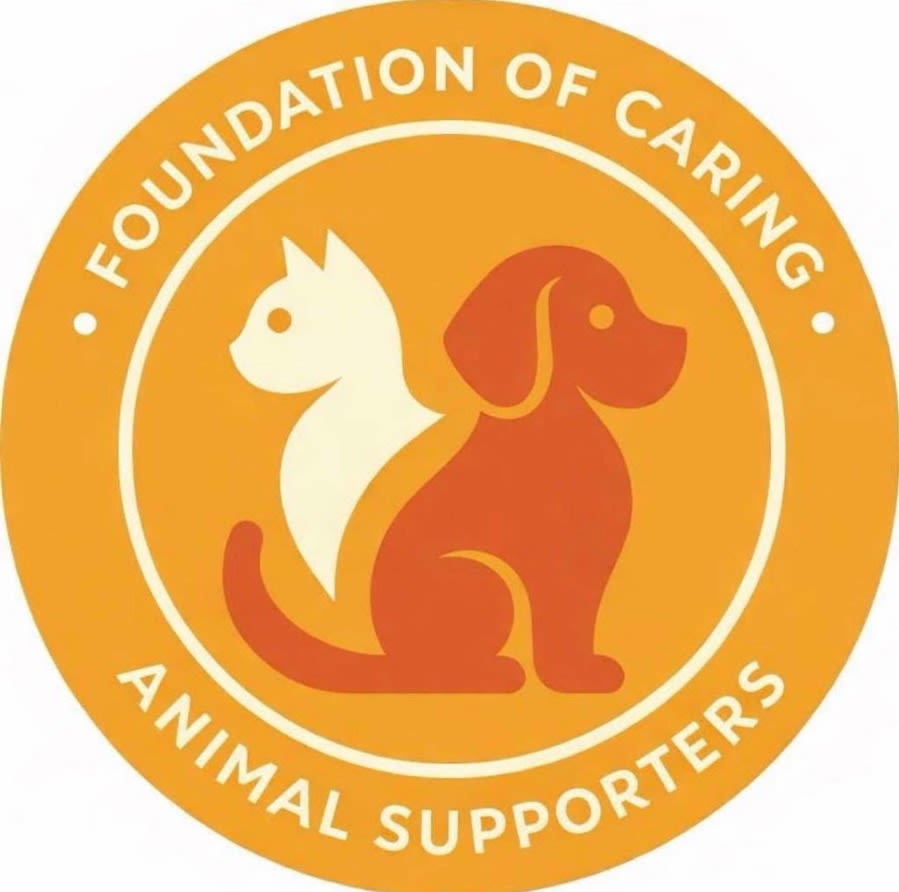 Foundation of Caring Animal Supporters logo