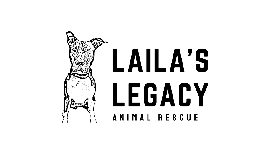 Laila's Legacy Animal Rescue logo